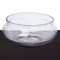 6 pcs 7" wide Floating Candle GLASS HOLDER BOWLS VASES Wedding Centerpieces